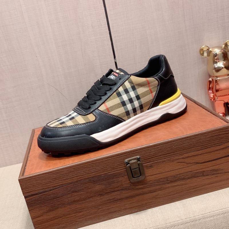 Burberry Low Shoes